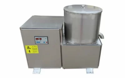 Potato Dewatering Machine