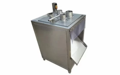 Banana Slicing Machine