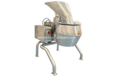 Potato Slicing Machine