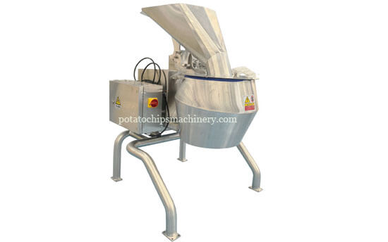Commercial Potato Slicing Machine Large Potato Chips Machine Commercial Potato Slicing Machine Large Potato Chips Machine