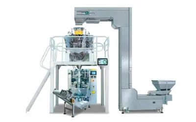 Automatic Chips Packing Machine
