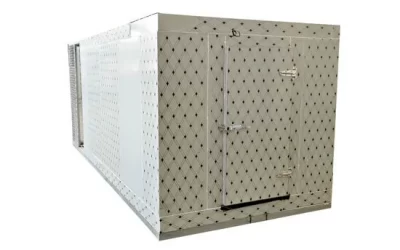 French Fries Instant Freezer