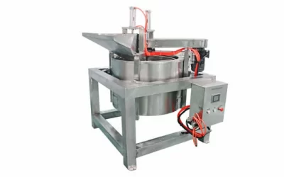 Fried Chips Deoiling Machine