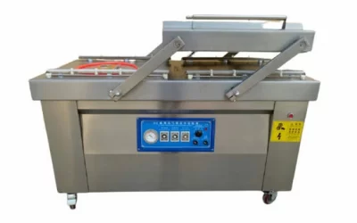 Vacuum Sealing Packing Machine